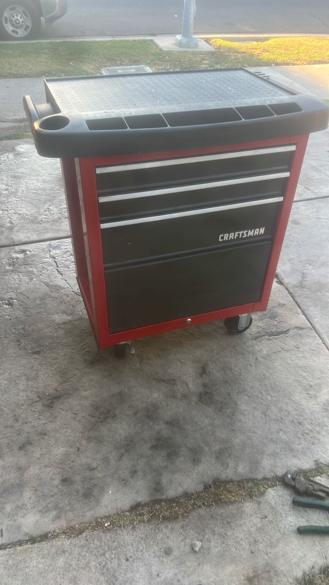 Craftsman Tool Box 