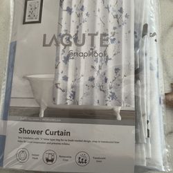 Shower Curtain 