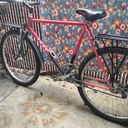 Trek Mountain Bike Fairly Good Condition 