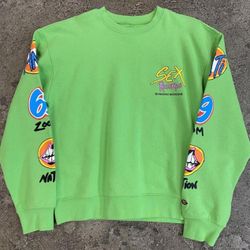 Sex Records Chrome Hearts Shirt