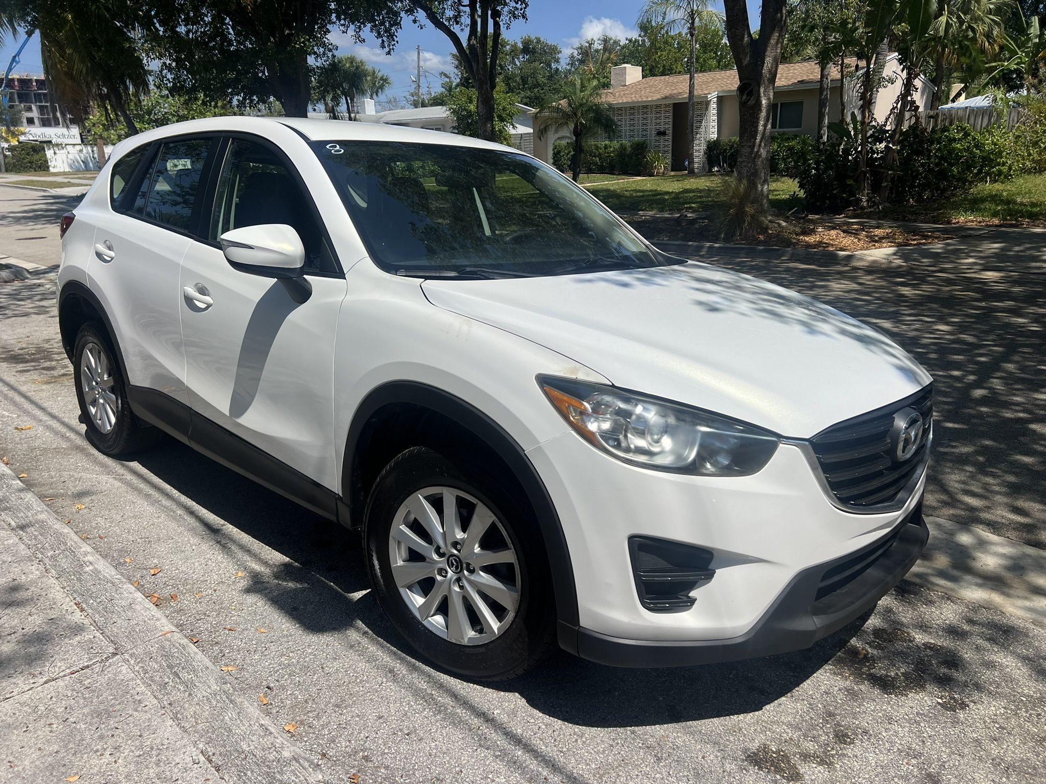 2016 Mazda Cx-5