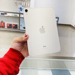 iPad Mini 6th Gen WiFi And Cellular 64gb