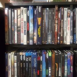 4k Blurays , 4k Steelbooks And Tv Shows