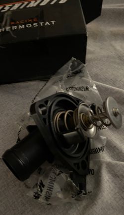 RSX Oem Thermostat