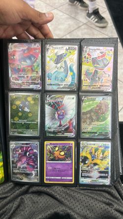 pokemon collection over 200 cards