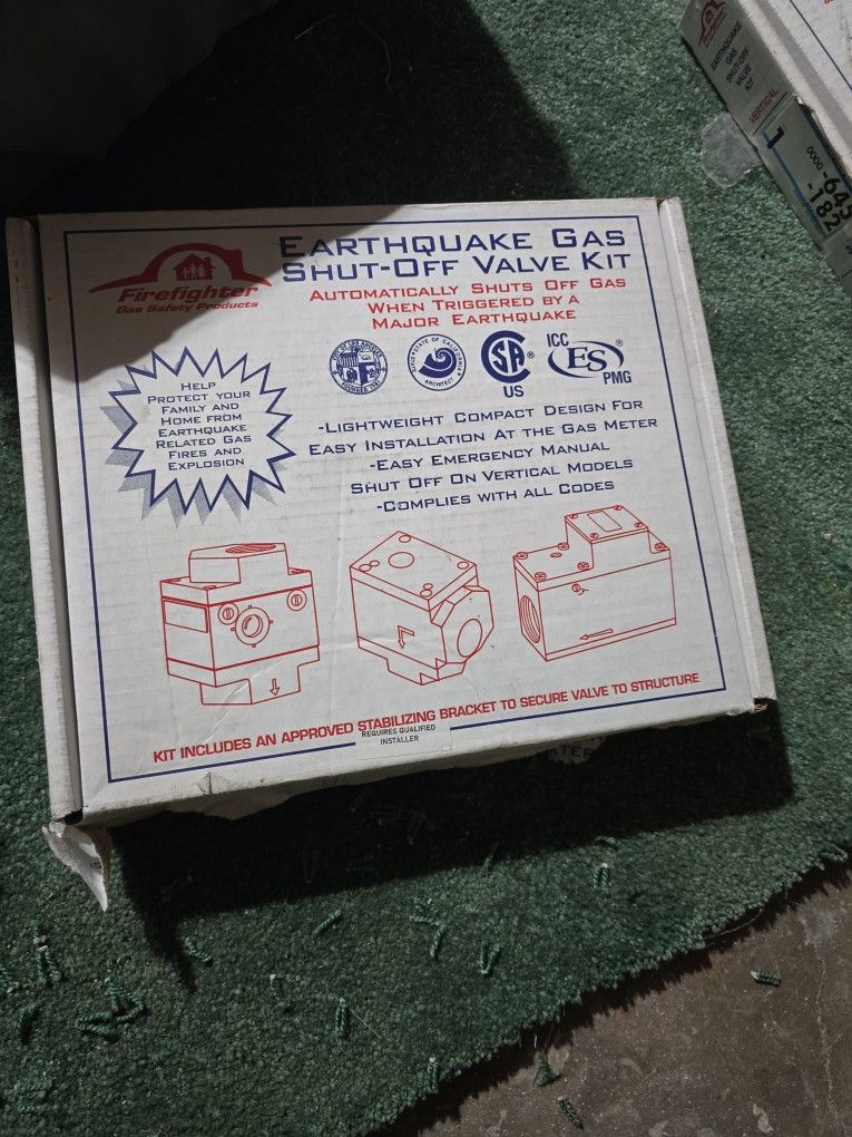 Balbulas De Gas