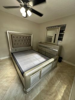 Complete bedroom set