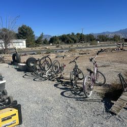 Bikes For Sale for Sale in Pahrump NV OfferUp