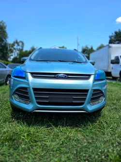 2013 Ford Escape