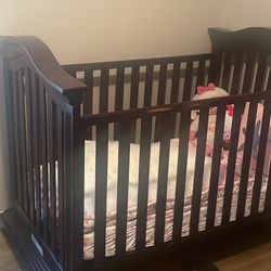 Crib For Sale.
