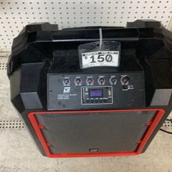 Edison Bluetooth Speaker A-1200