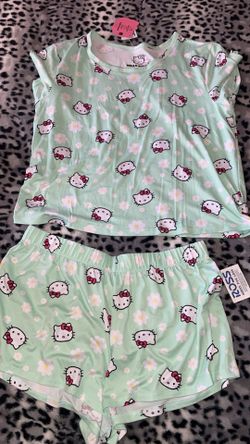Hello Kitty Pajamas 