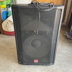 Audio speaker