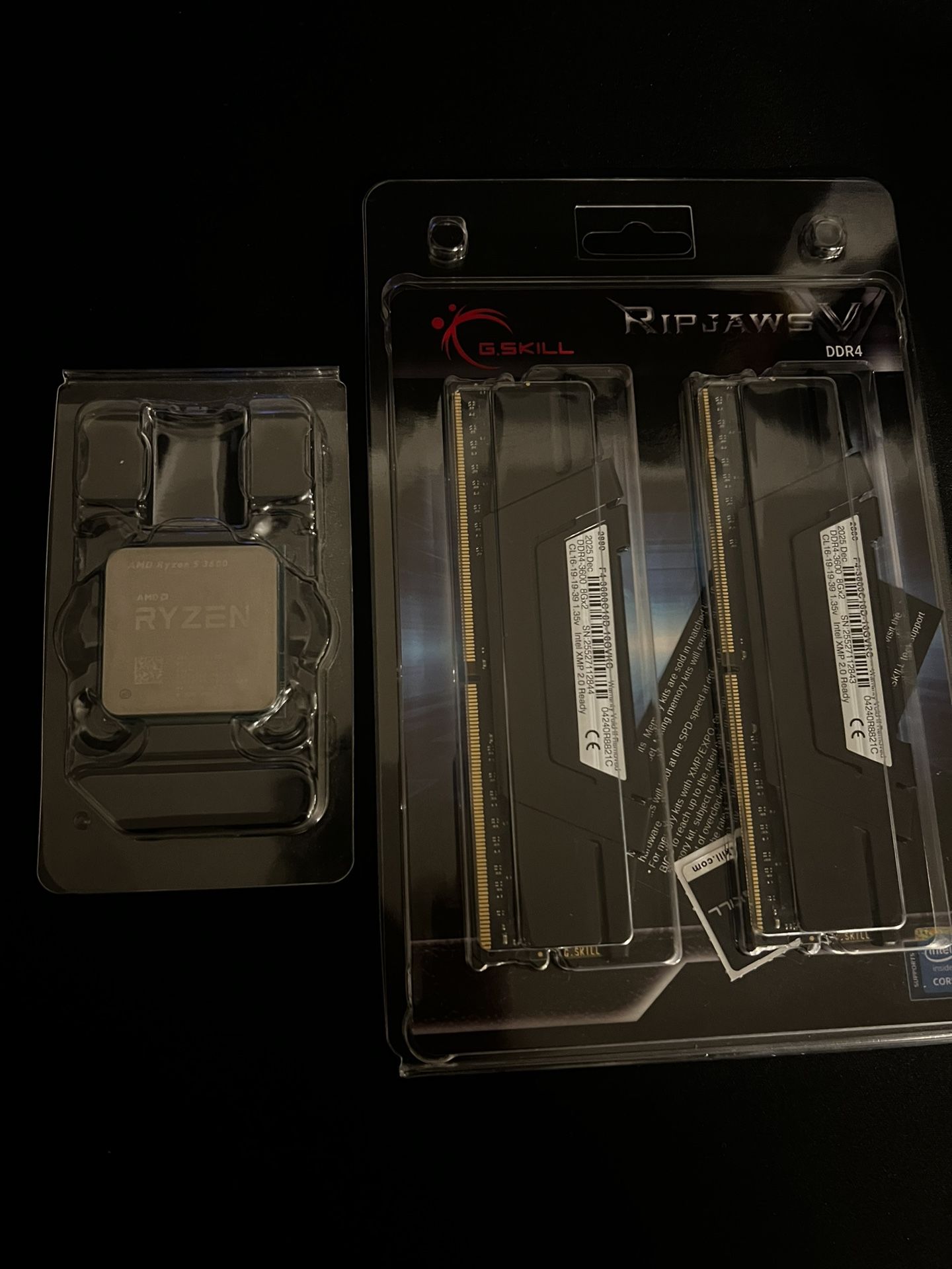 Budget CPU + RAM Combo for Sale in Hillsboro, OR - OfferUp