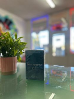 🌊 Light Blue EDT 🍋