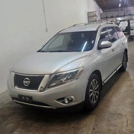 2014 Nissan Pathfinder