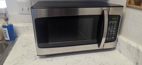 Walmart Microwave 1500Watts