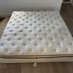 King Size Mattress Luxury Plush