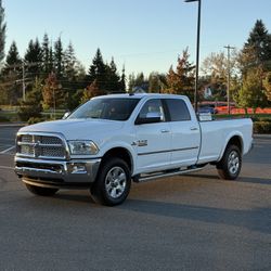 2016 Ram 3500