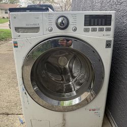 LG washer /  Samsung dryer