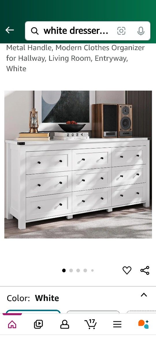 Dresser