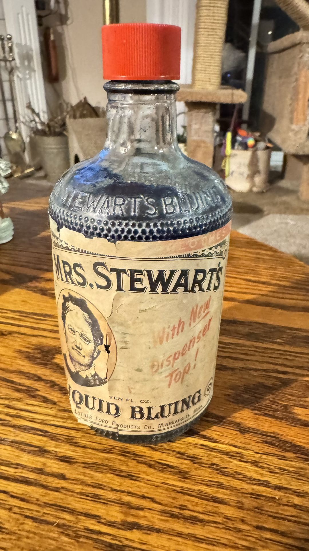 Antique Bottle