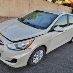 2017 Hyundai Accent