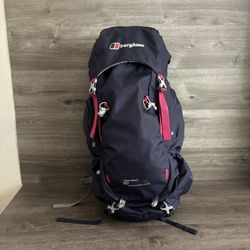 Berghaus Trailhead 60l women s backpack for Sale in San Jose CA OfferUp