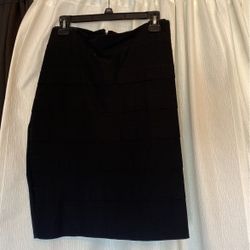 Black Skirt 3XL