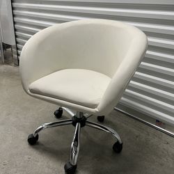 White Chair