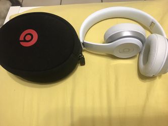 White beats wireless