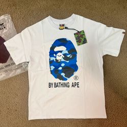 Bape Graphic T-Shirt 