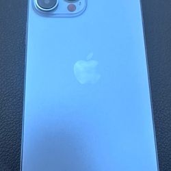 Unlocked iPhone 13 Pro Max Blue 