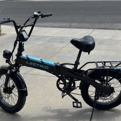 Lectric XP 3 E-bike