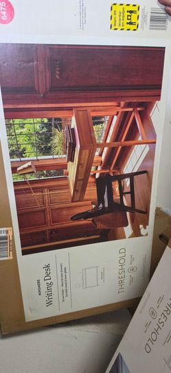 Threshold Minsmere Writing Desk