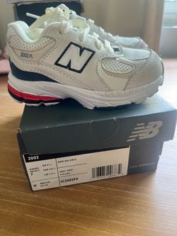 New Balance kids shoes