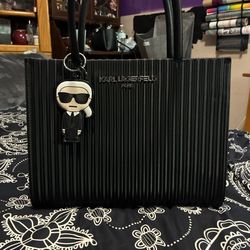Karl handbag