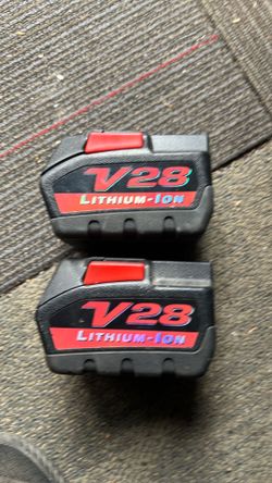 Milwaukee 28V