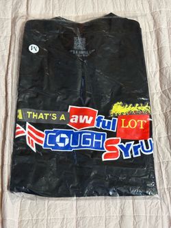 alocs shirt