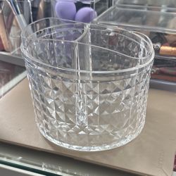 Vanity Makeup Brush Holder 