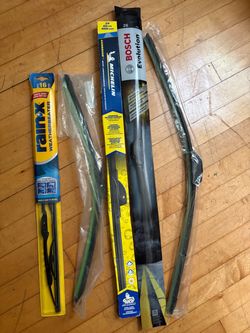 Wiper blade each $15