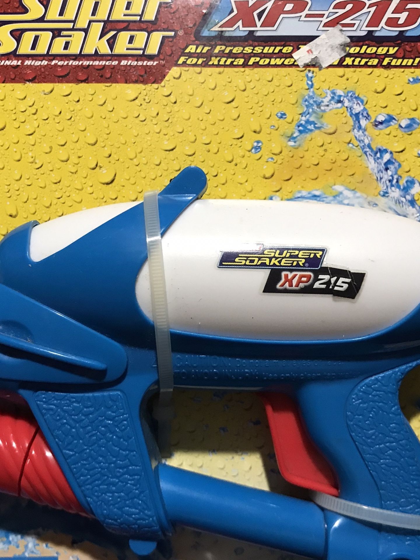 Vintage Super Soaker