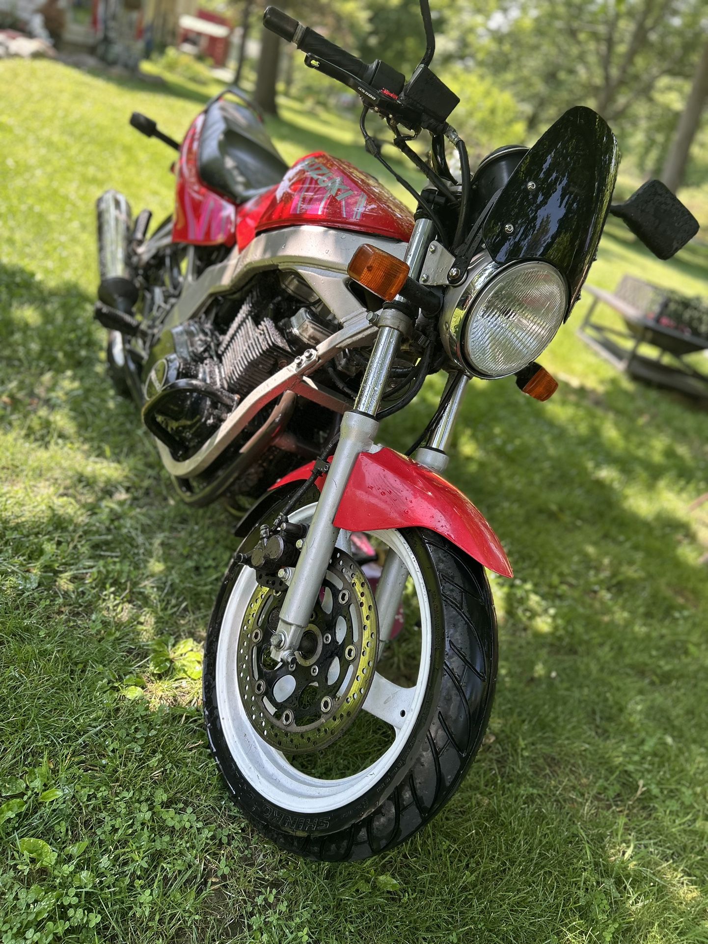 1993 Suzuki Gs500E