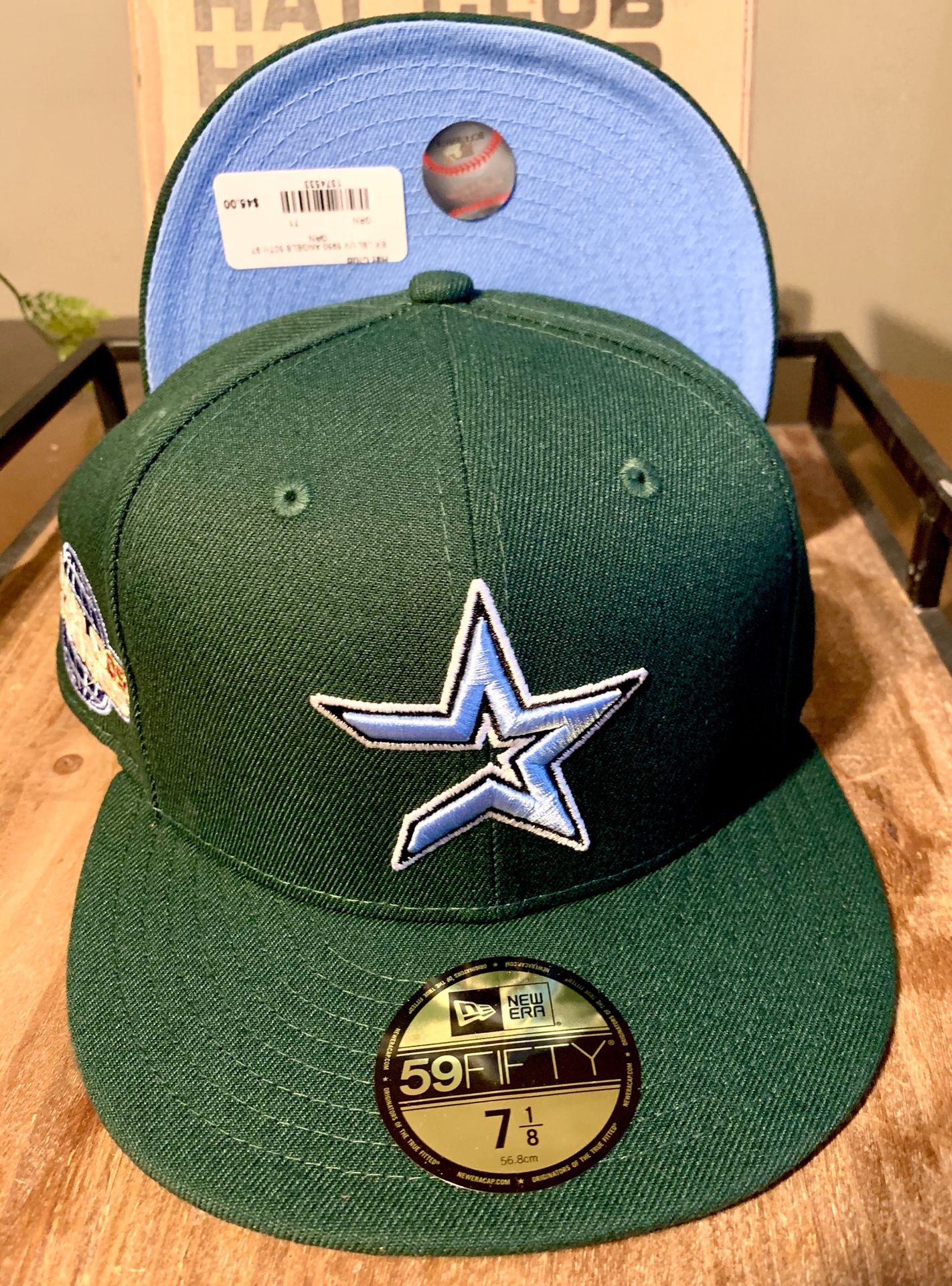 Brand New Fitted Hat