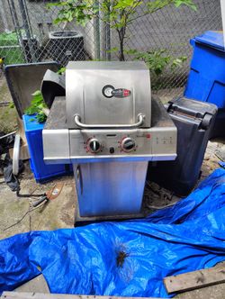 A Broil Gas Grill