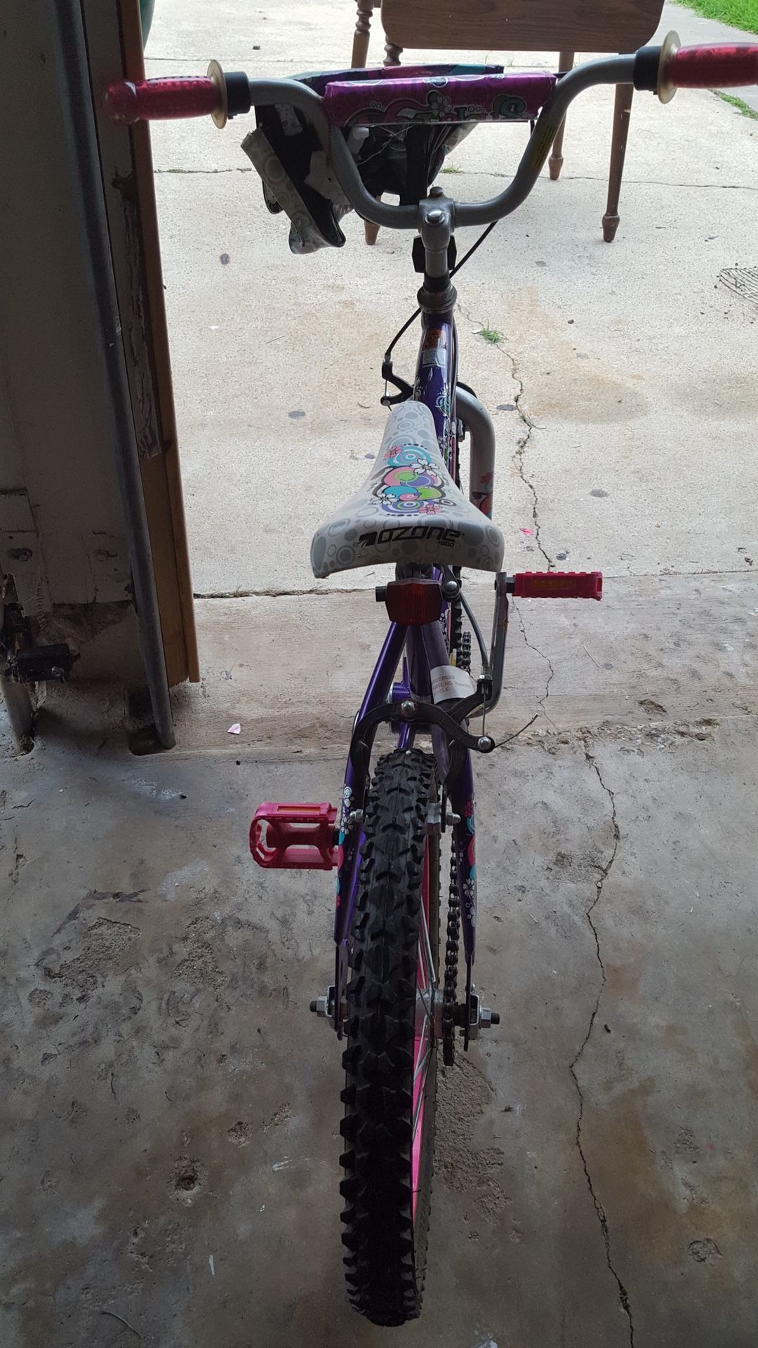 Kids bike