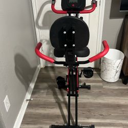 Exercise Bike 