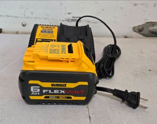 Dewalt battery and charger