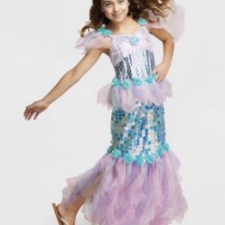 Mermaid Halloween Costume