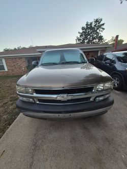 2004 Chevrolet Tahoe